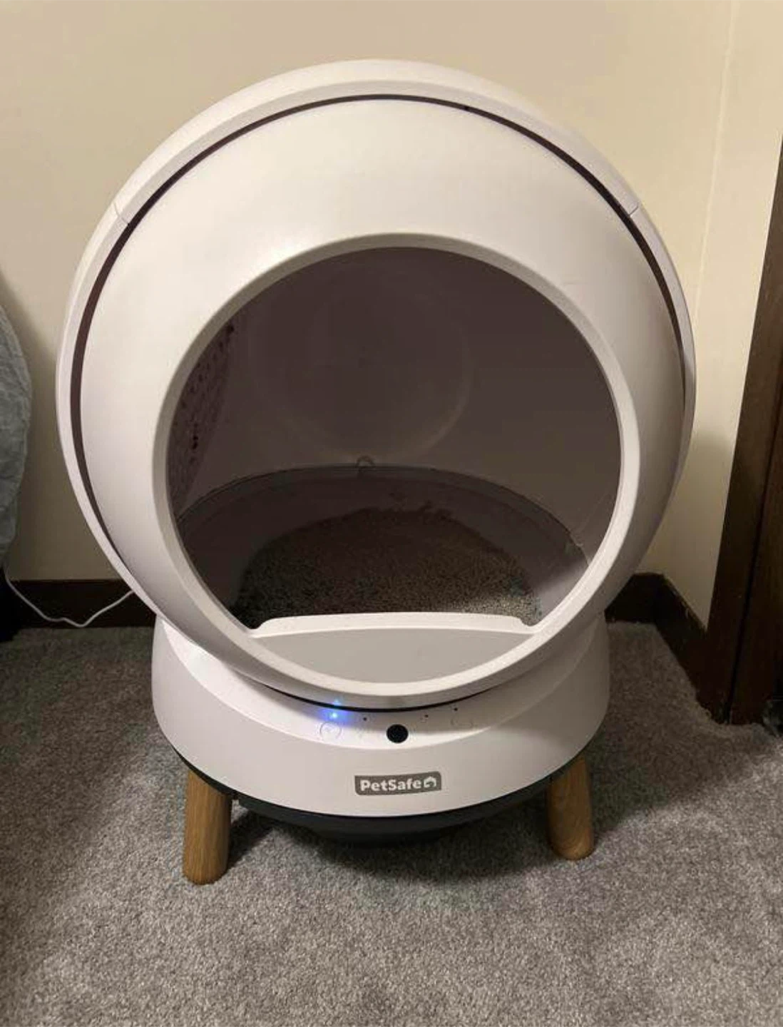 PetSafe ScoopFree Self-Cleaning Litter Box