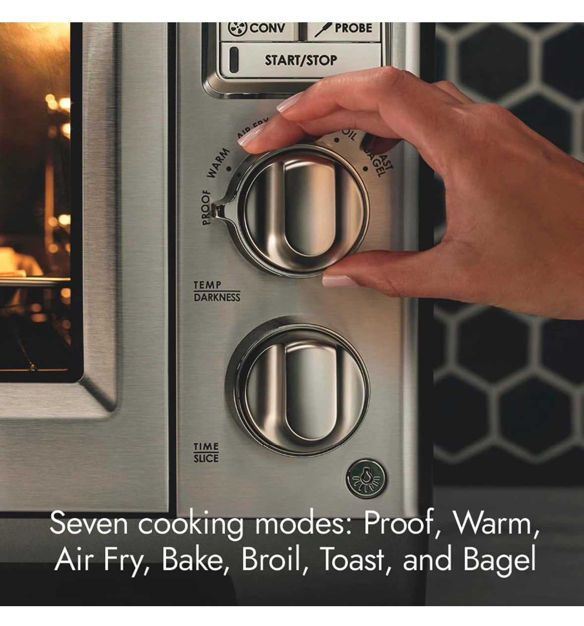 Lotus Air Fryer Toaster Oven - photo 4
