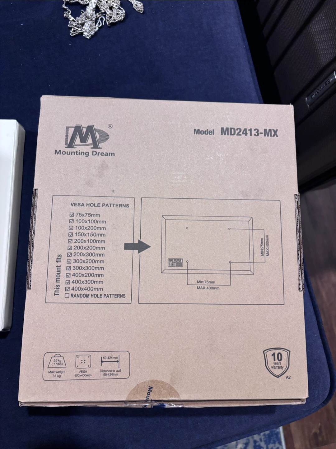 TV Wall Mount - photo 2
