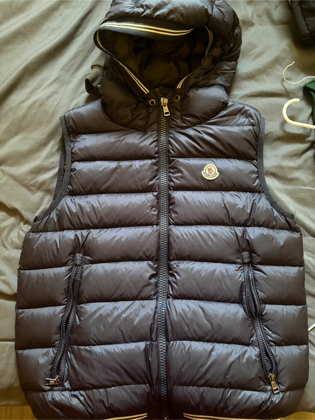 Moncler Puffer Vest