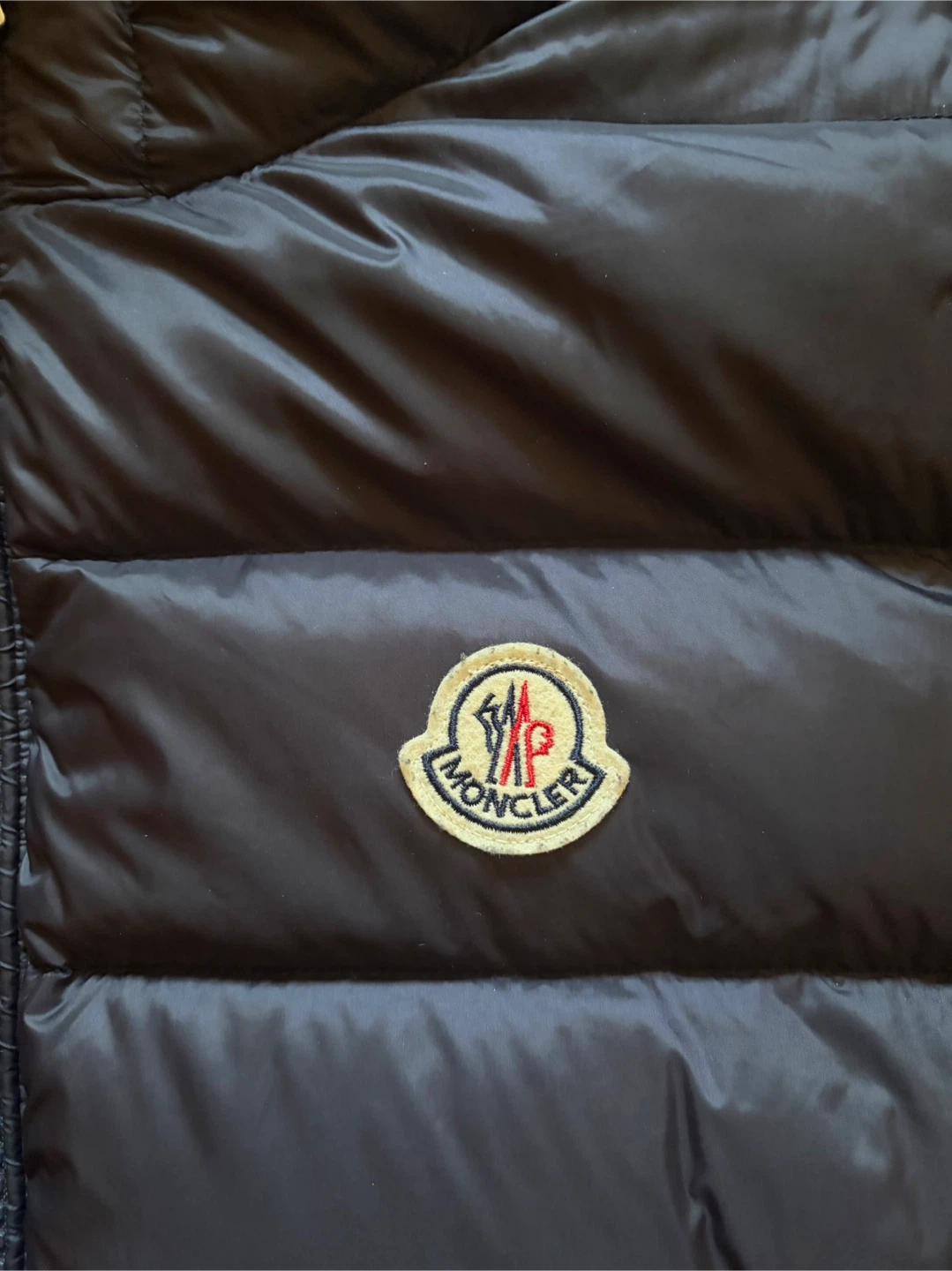 Moncler Puffer Vest - photo 2