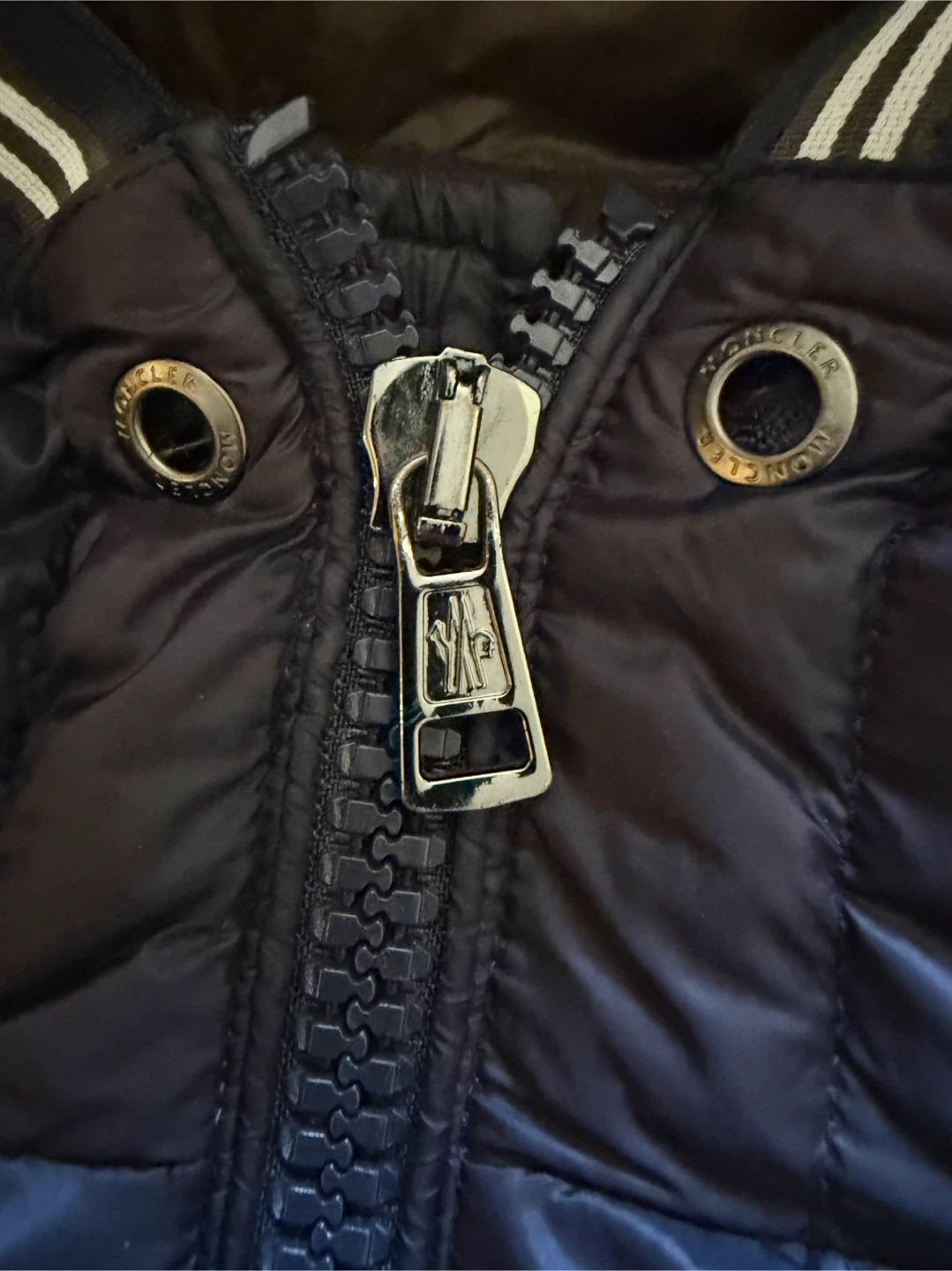 Moncler Puffer Vest - photo 3