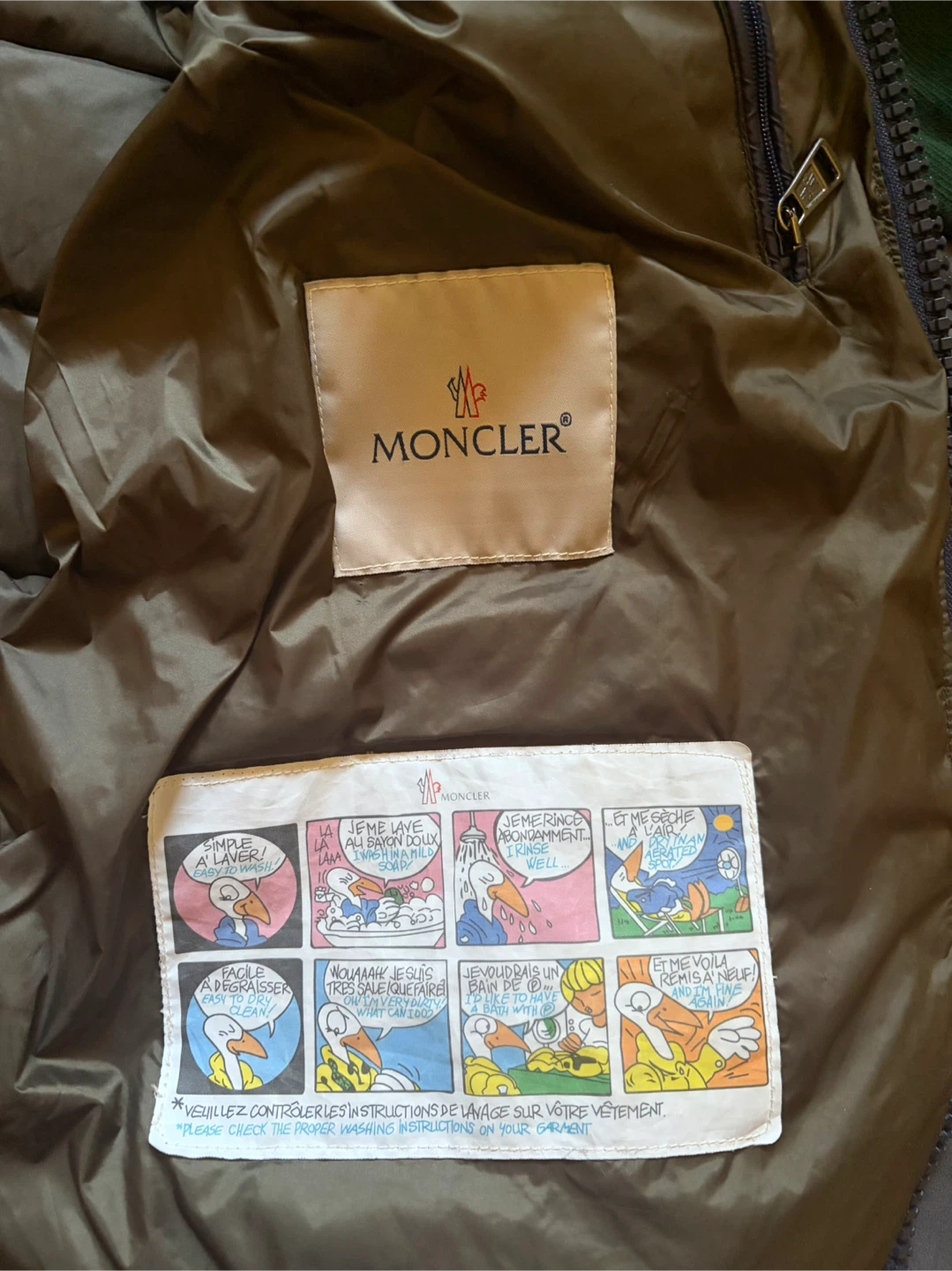 Moncler Puffer Vest - photo 4
