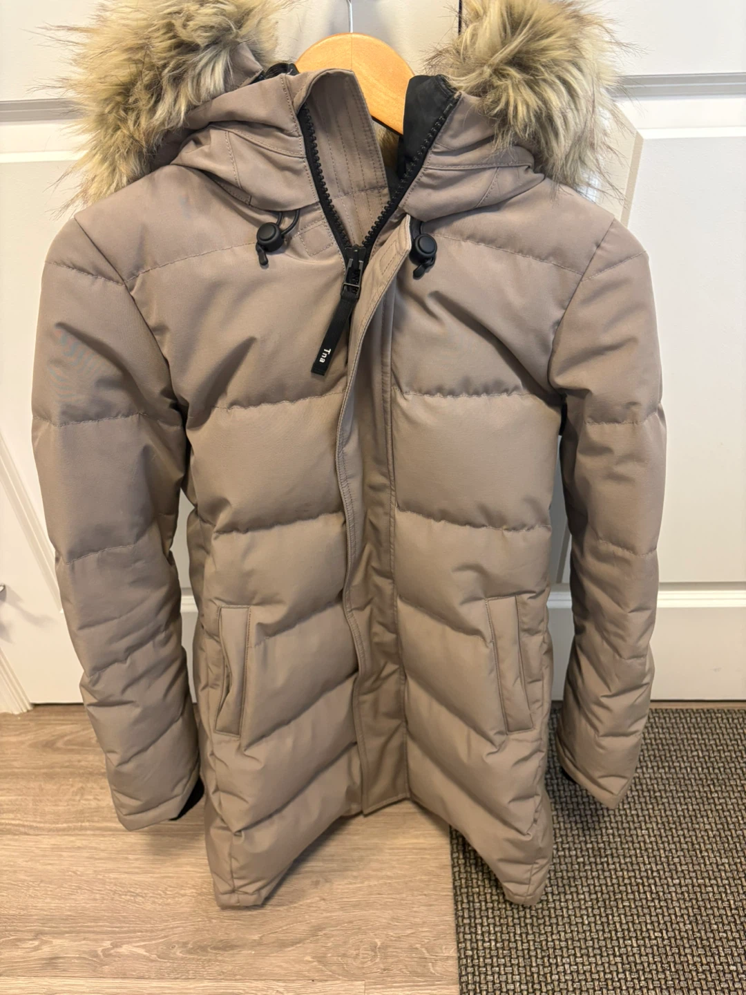 Tna The Powder Parka - Size XS