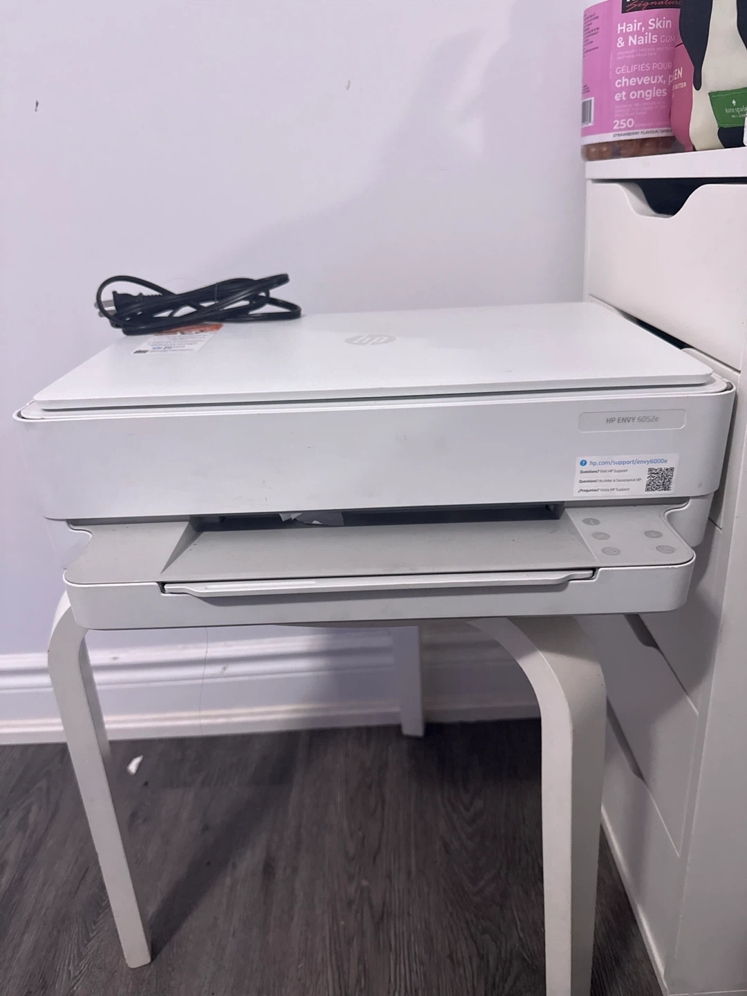 HP Envy 6052e Wireless Printer