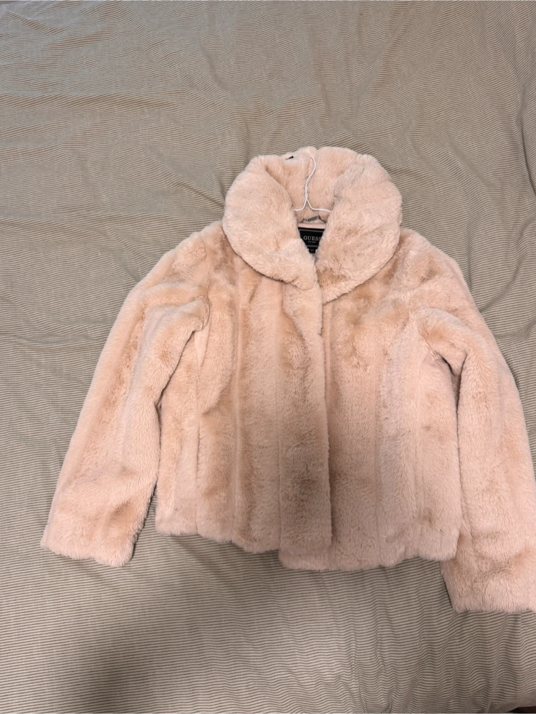 Guess Sophy Faux-Fur Jacket - photo 2