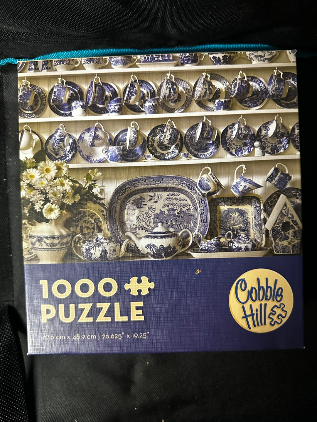 Cobble Hill 1000 Piece Jigsaw Puzzle
