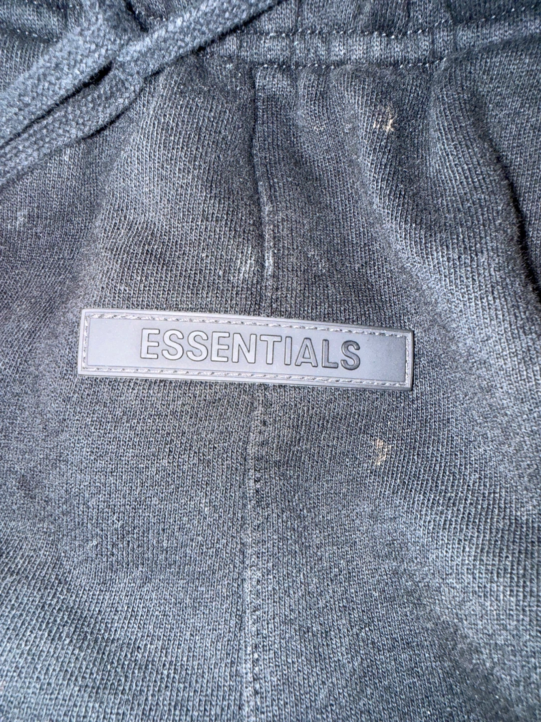 Essentials Fear of God Sweatpants - photo 4