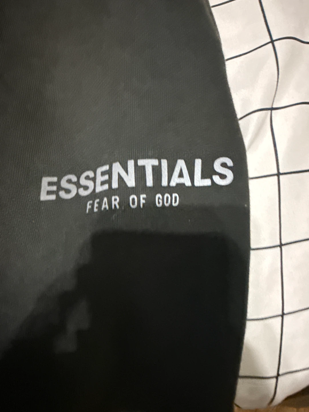 Essentials Fear of God Sweatpants - photo 5