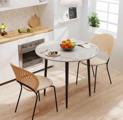 Fativo Round Dining Table