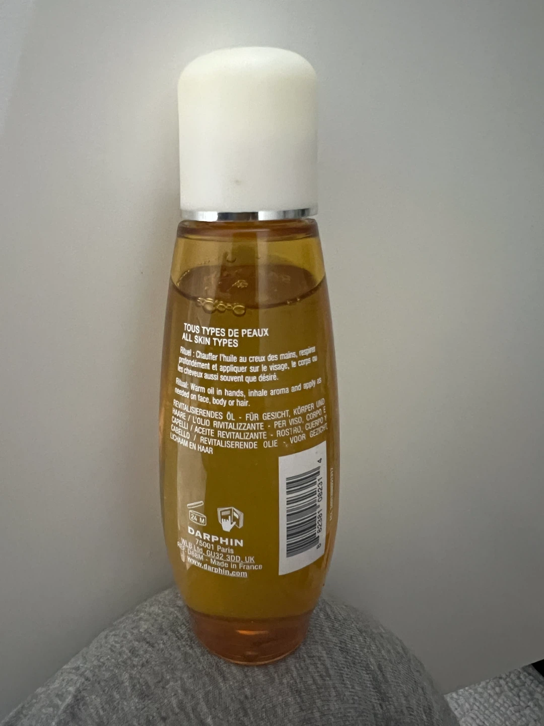 Darphin The Revitalizing Oil 100ml - photo 2