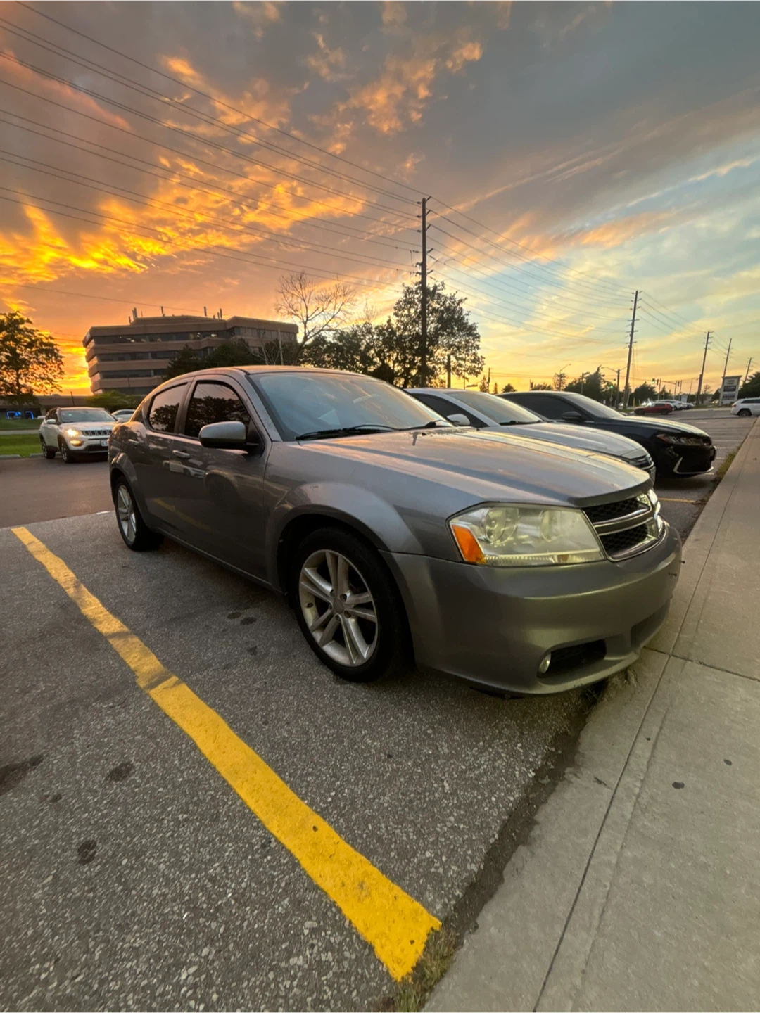 2013 Dodge Avenger SXT