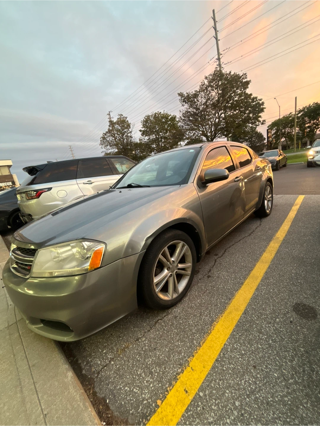2013 Dodge Avenger SXT - photo 3