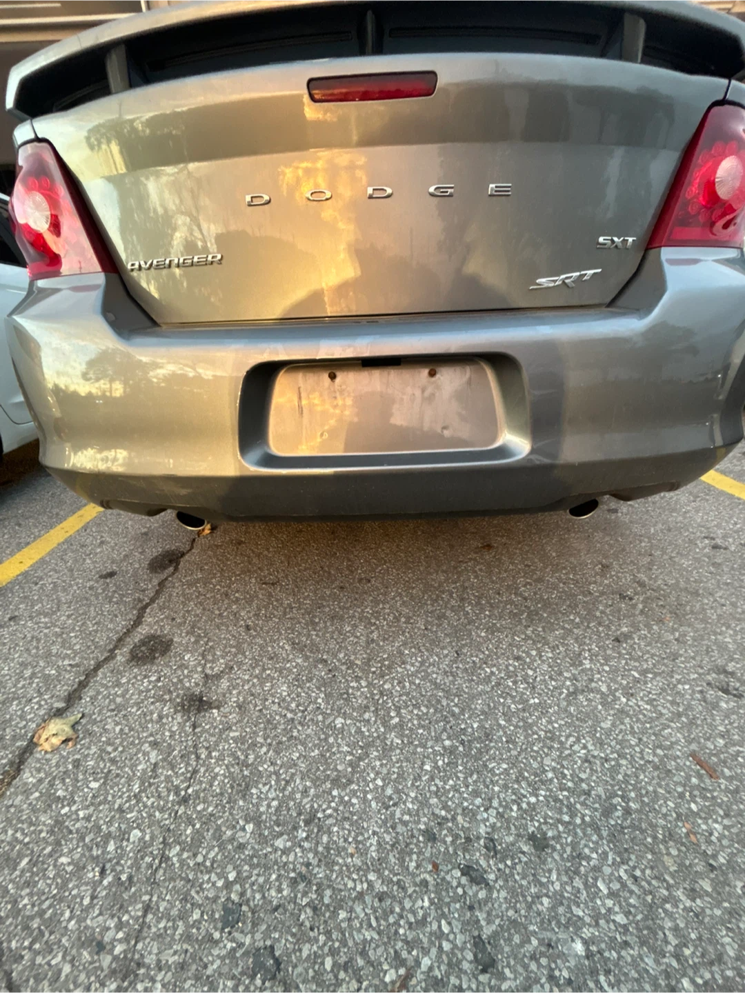 2013 Dodge Avenger SXT - photo 4