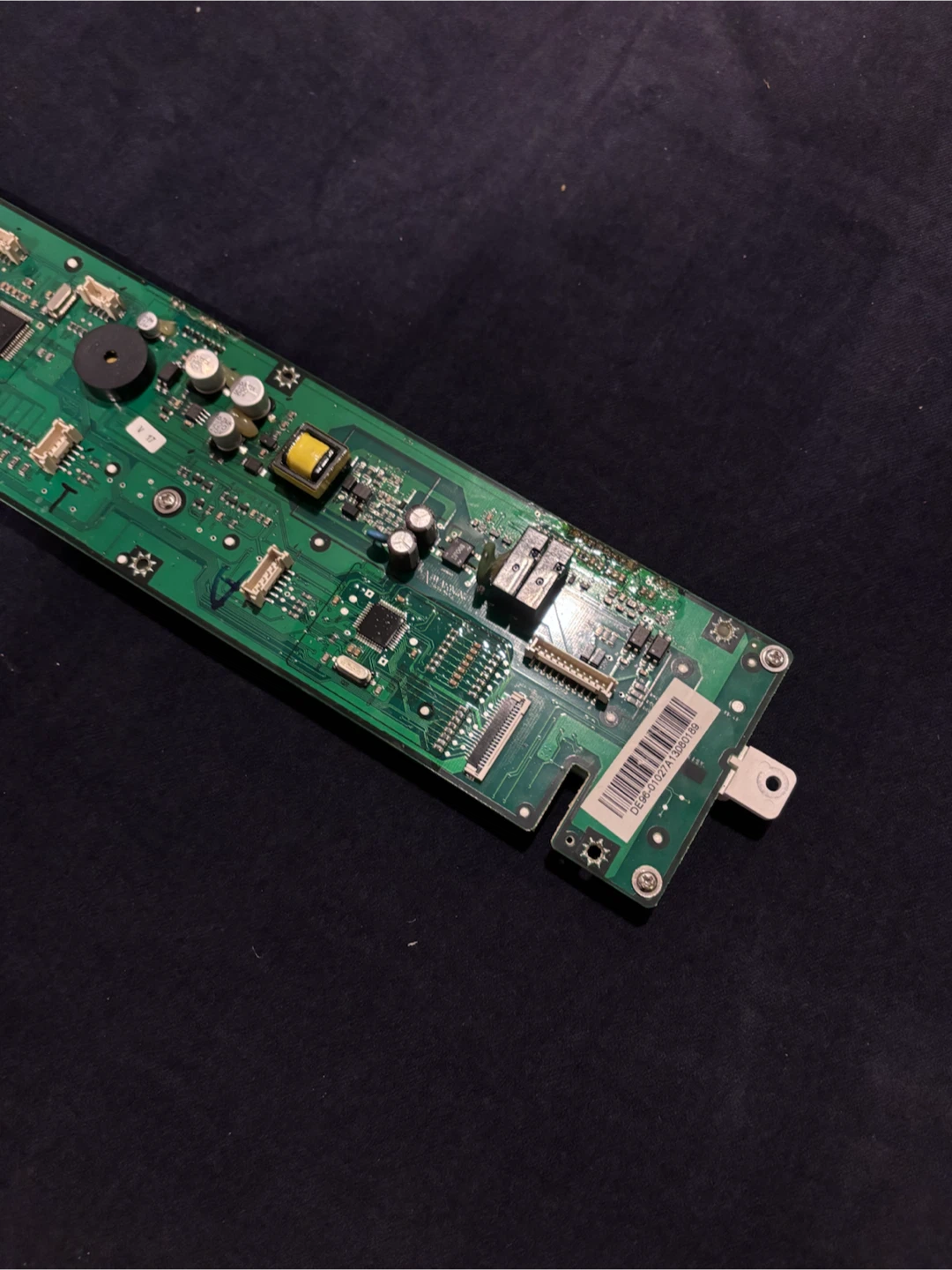 Samsung Oven Range Display Board - photo 2