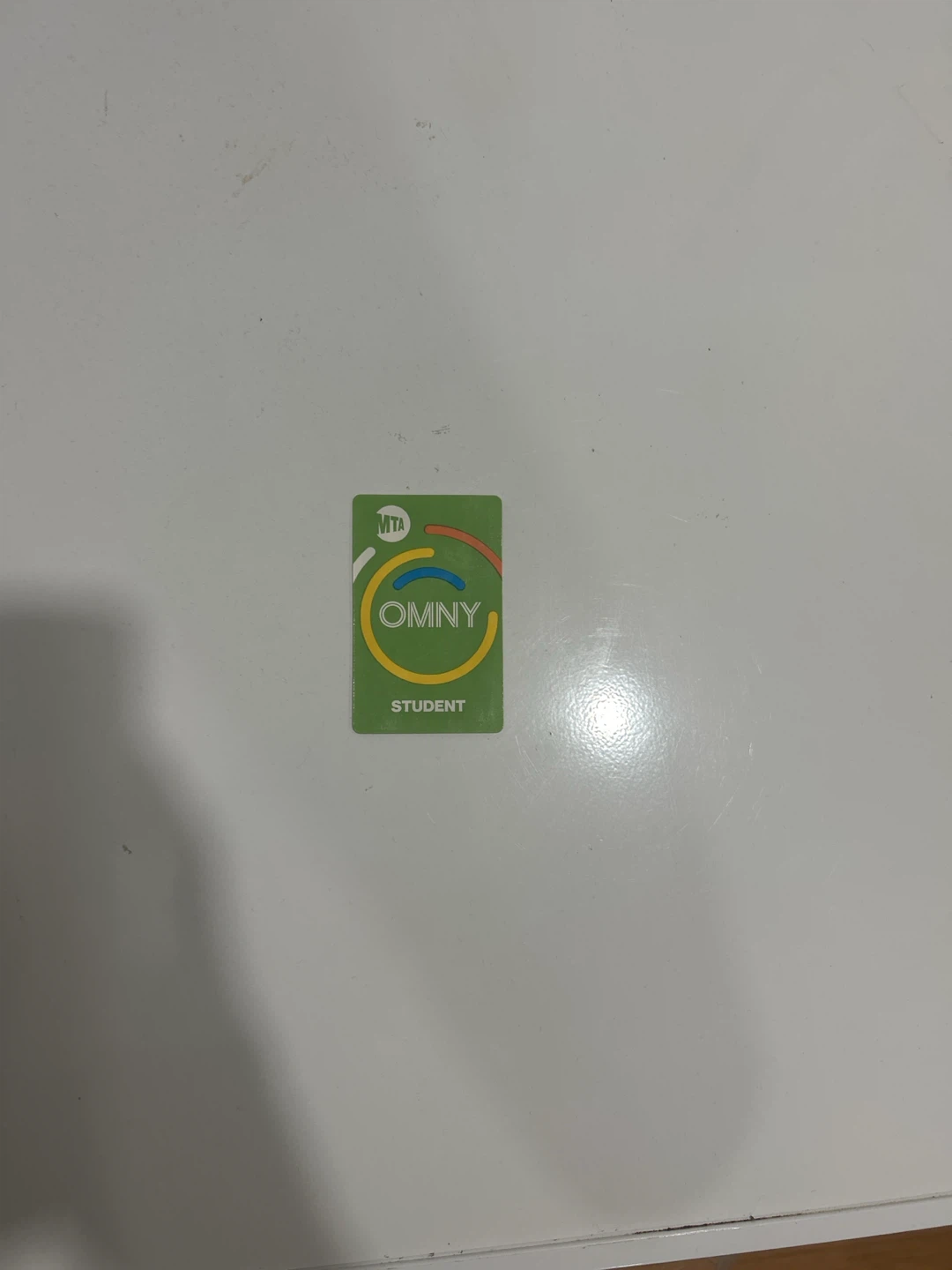 MTA OMNY Student Pass Unlimited use