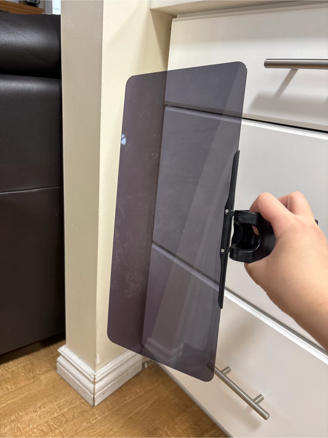 Car Sun Visor Extender - photo 2