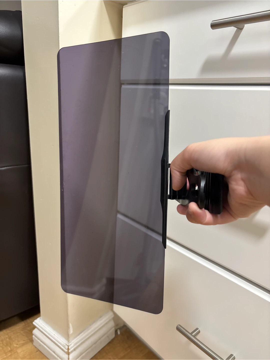 Car Sun Visor Extender - photo 3