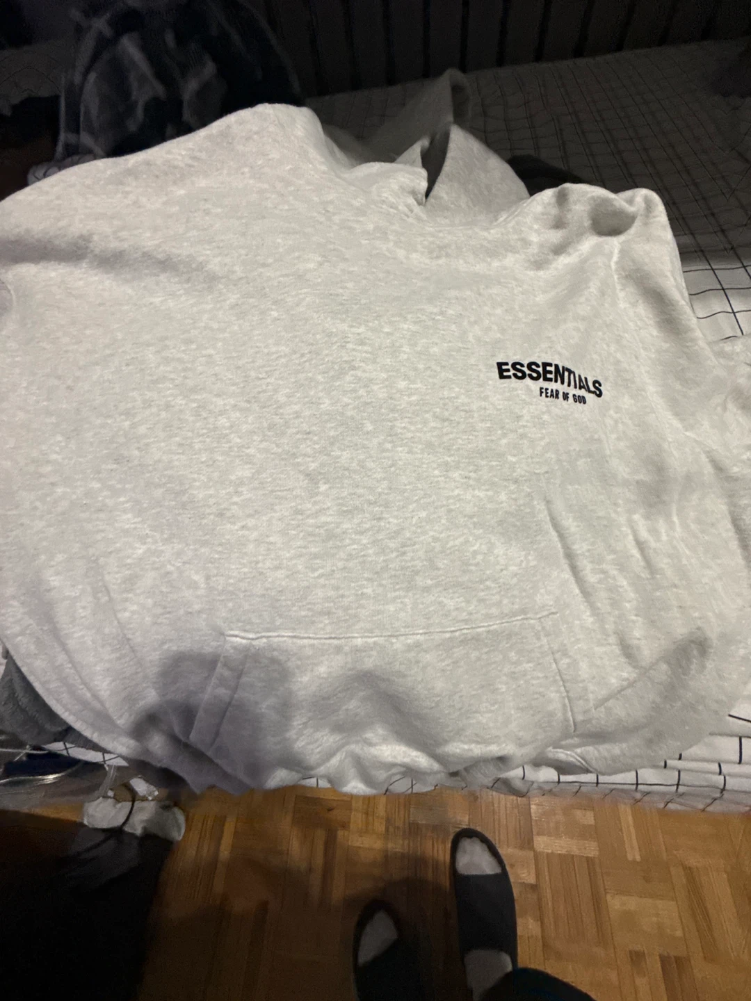 Essentials Fear of God Hoodie