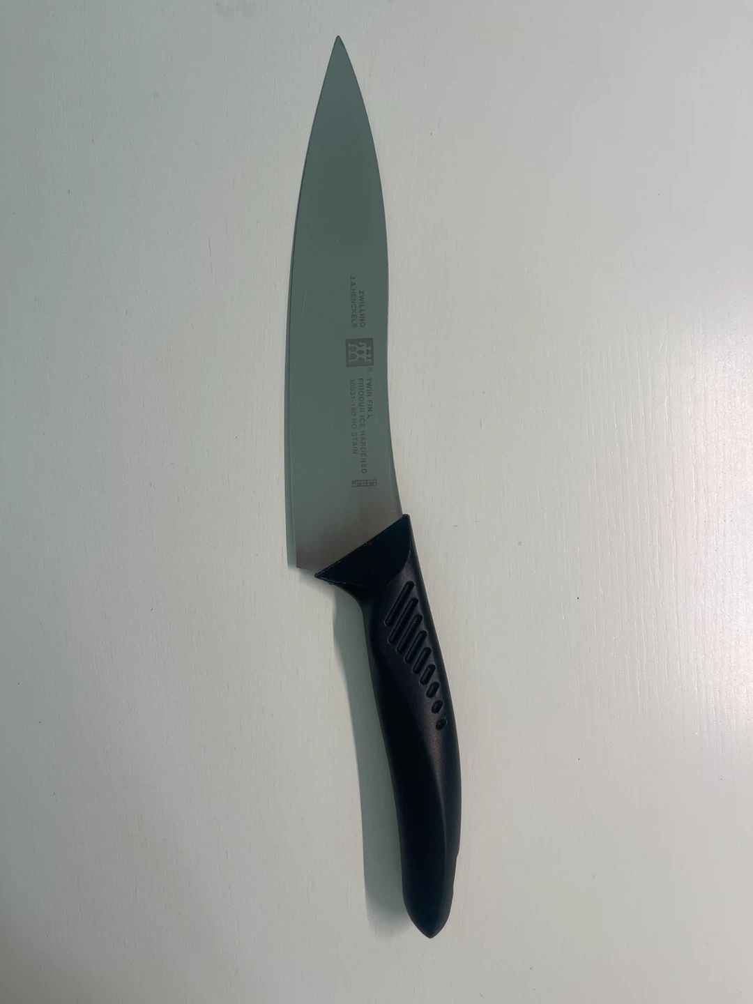 Zwilling Twin Fin L Chef Knife 18cm (Gyuto / Asian Style) - photo 4