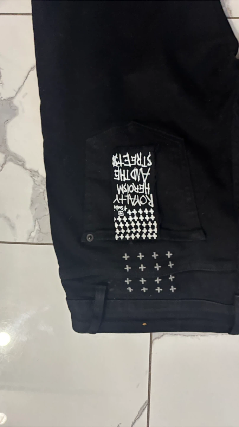 Ksubi Black Jeans - photo 2