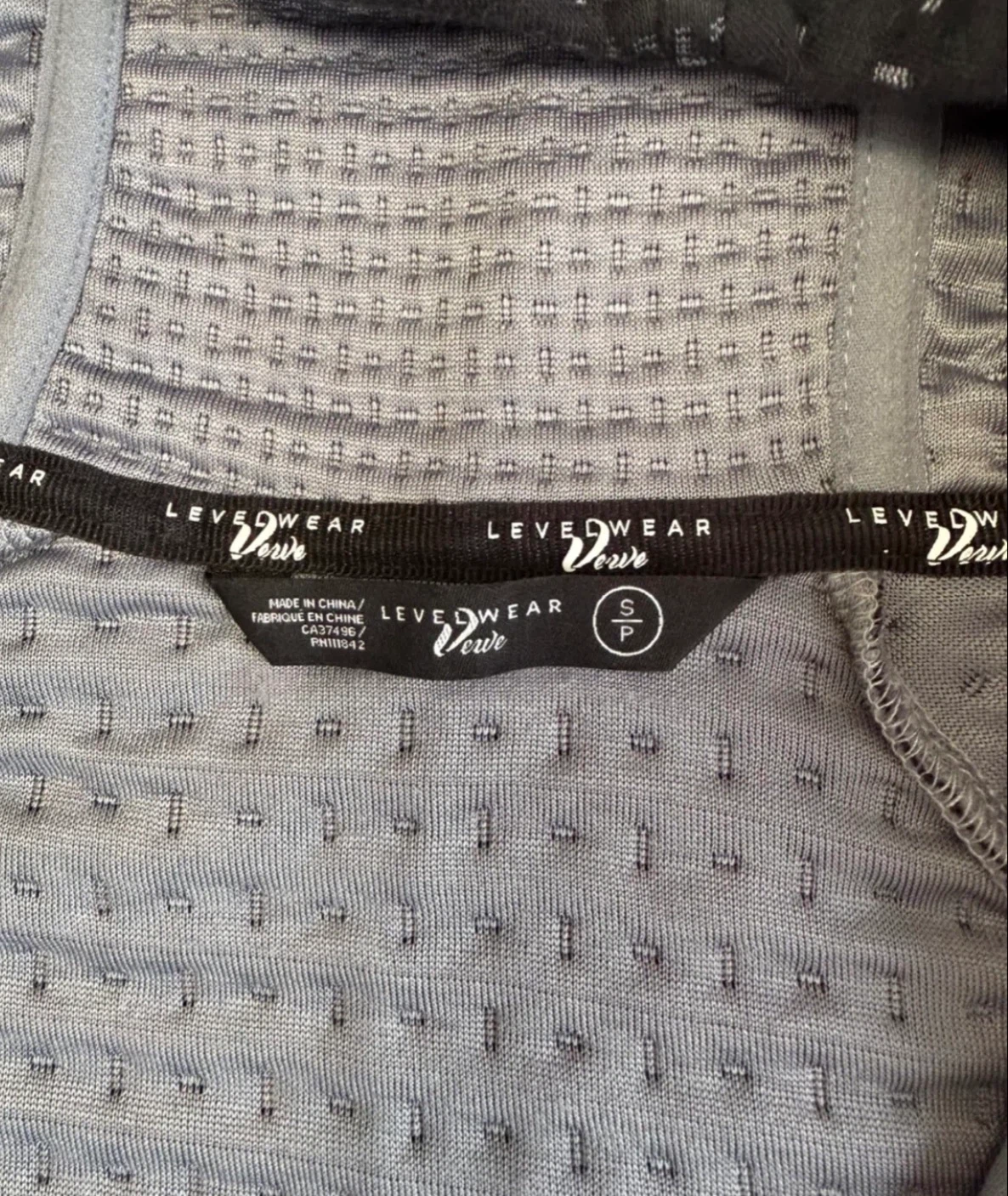 Women's Open Zip Hoodie - Size S - photo 2