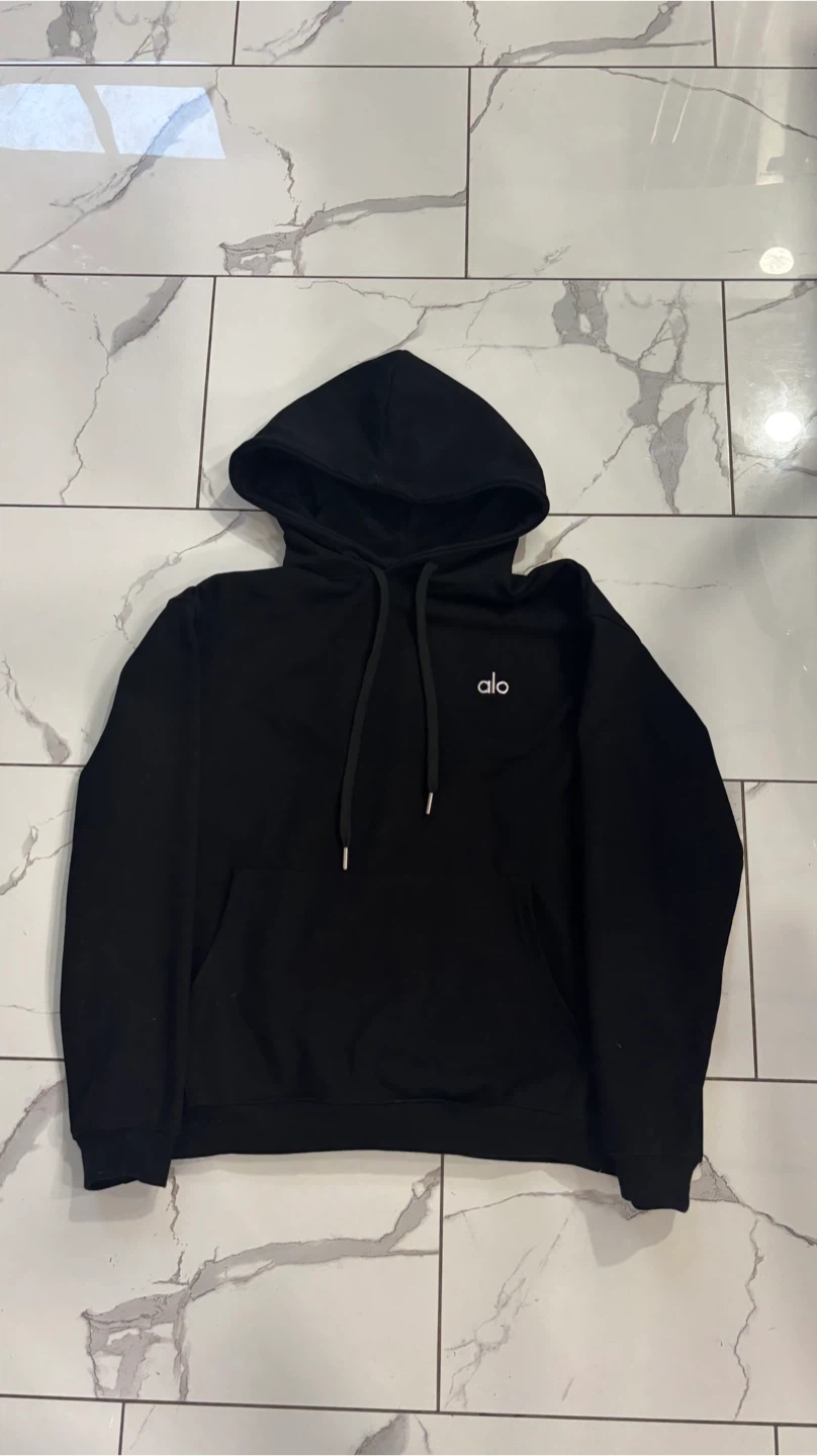 Alo Yoga Black Hoodie