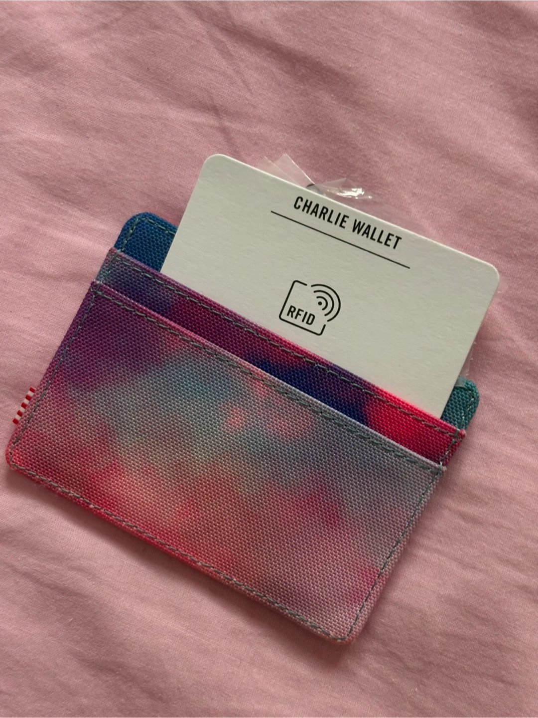 Herschel Supply Co. Charlie RFID Card Holder - photo 5