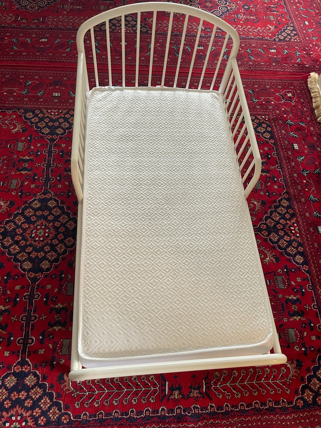 IKEA Minnen Toddler Bed