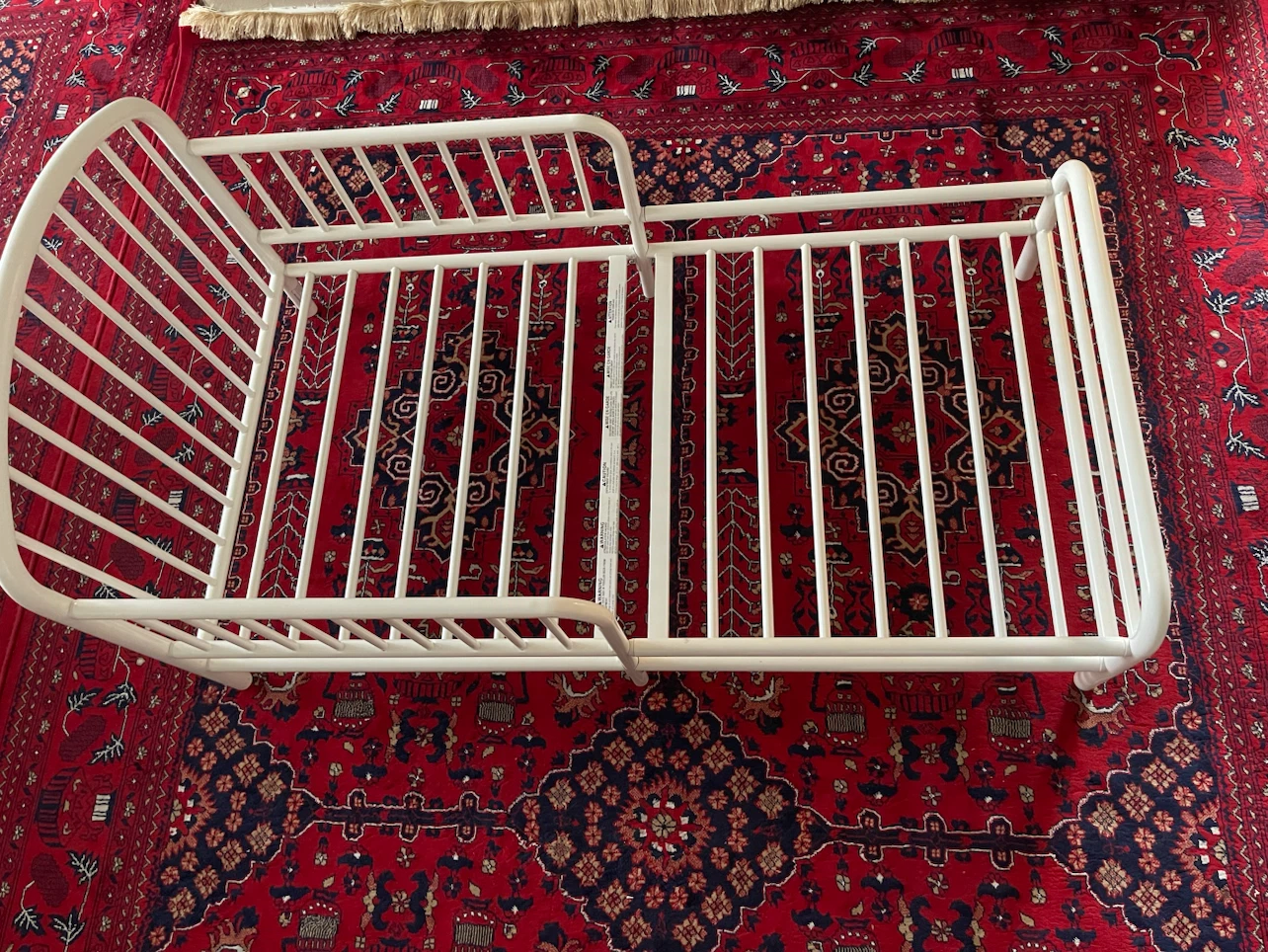 IKEA Minnen Toddler Bed - photo 3