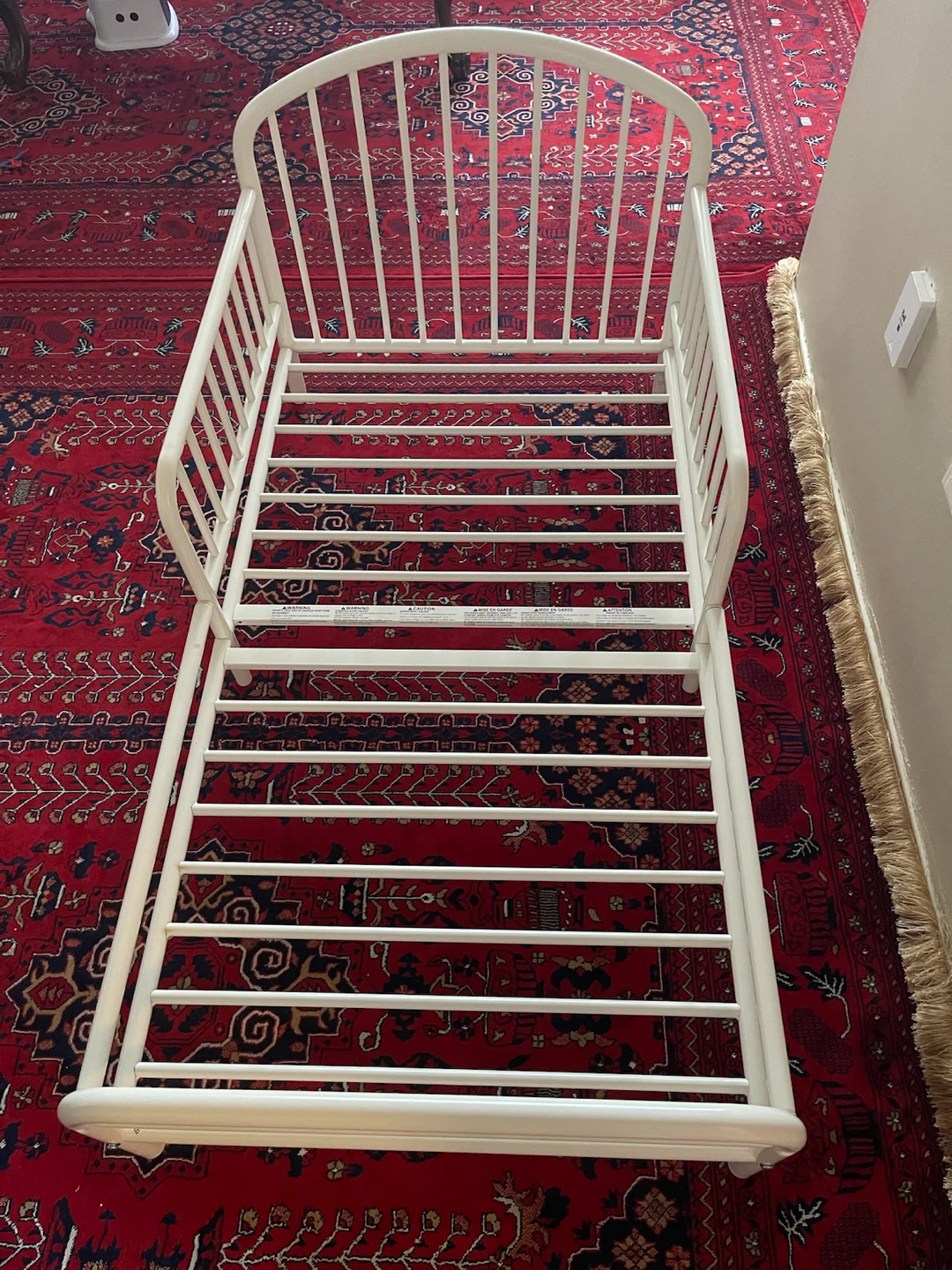 IKEA Minnen Toddler Bed - photo 5
