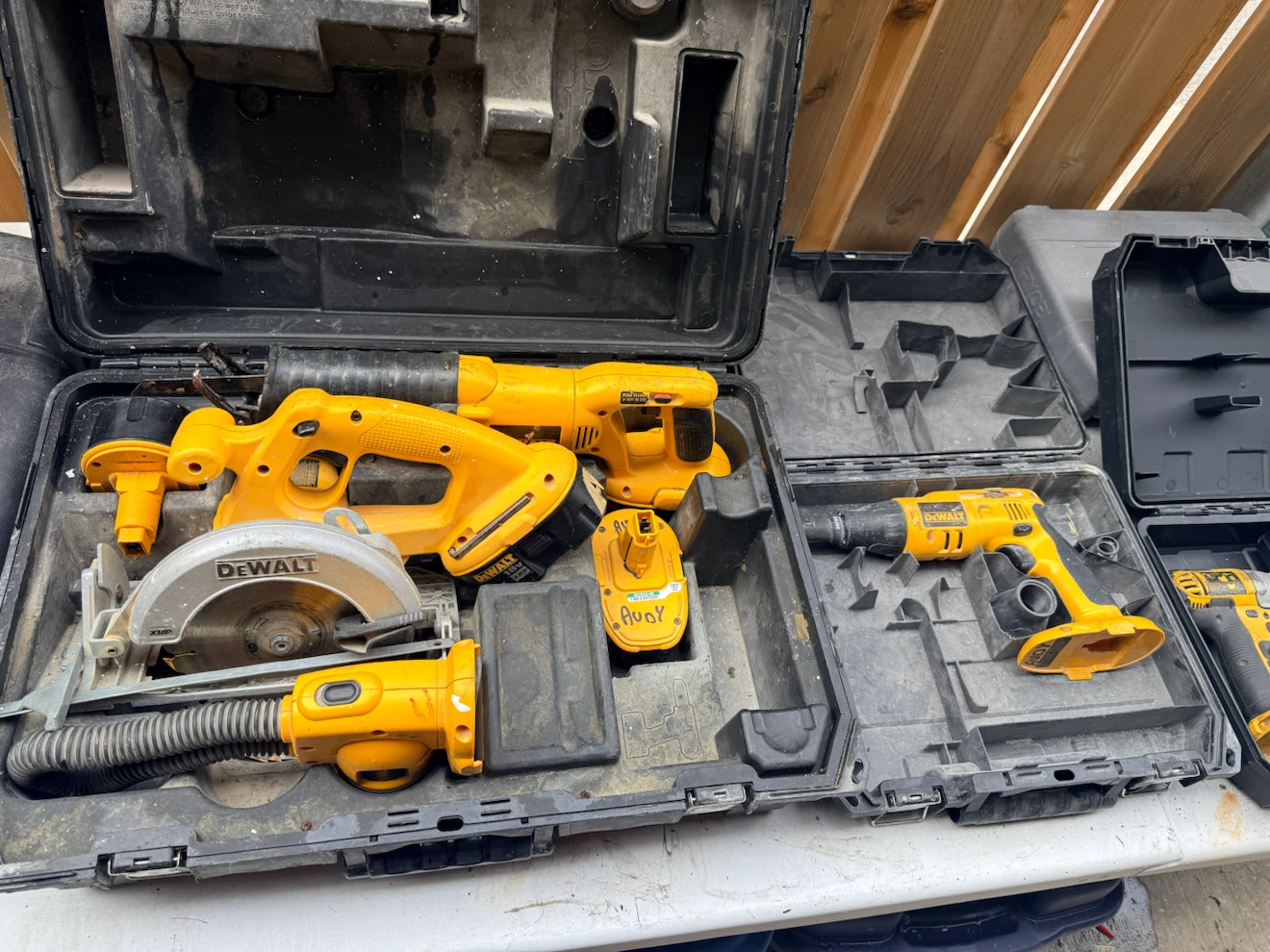 DeWalt Power Tool Collection - photo 2