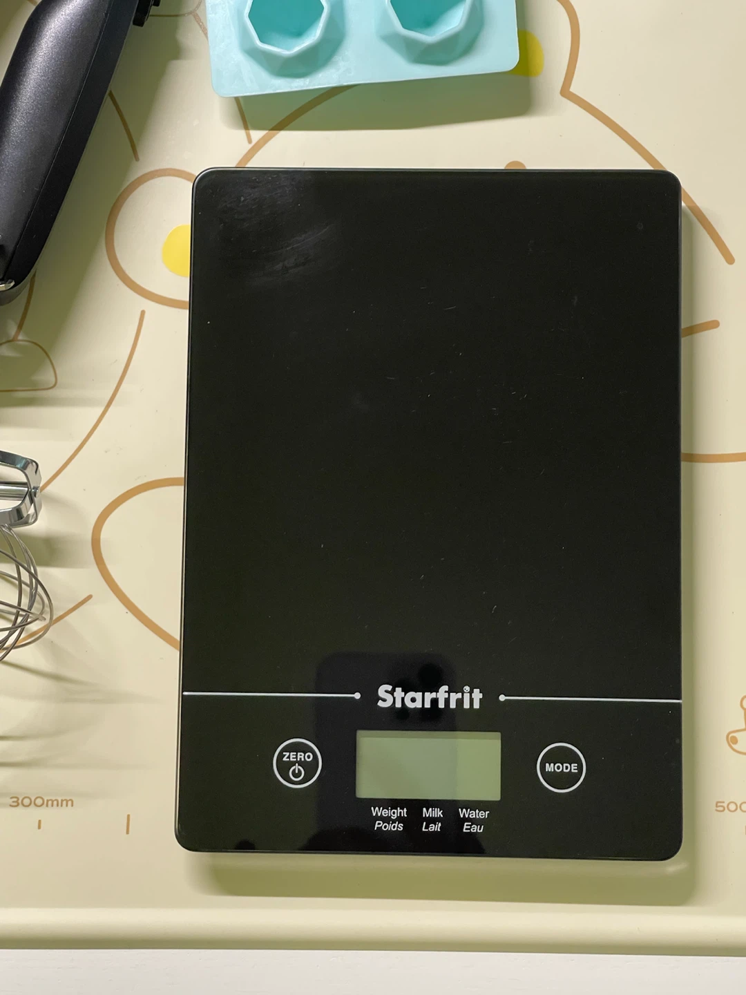 Starfrit Kitchen Scale - photo 3