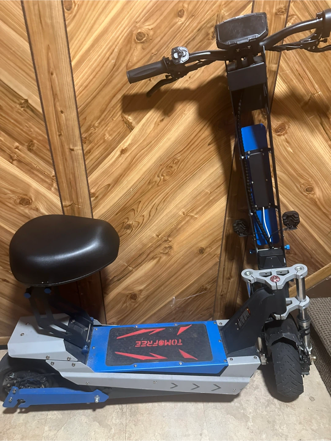 MOTOFREE L7 SCOOTER