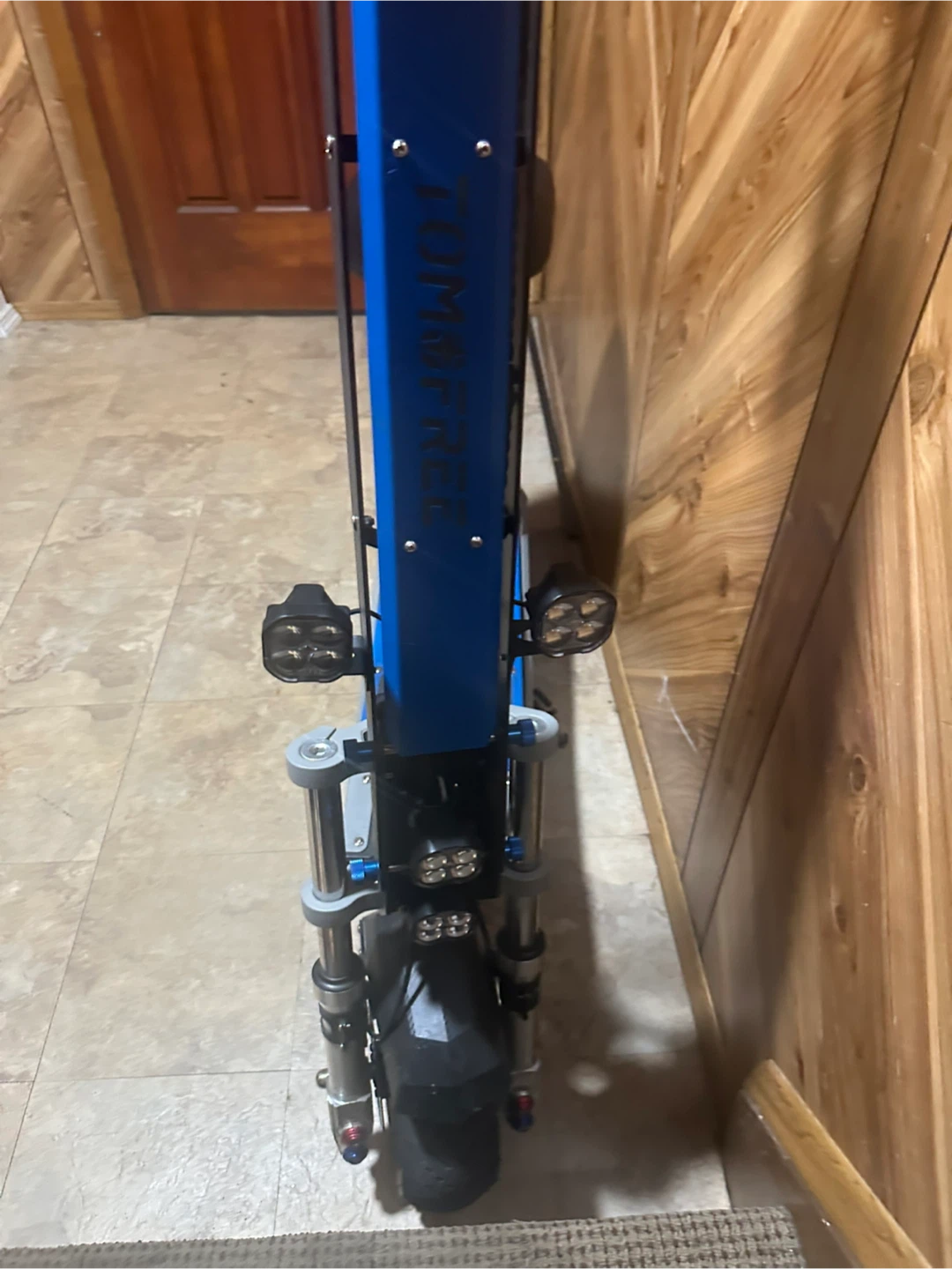 MOTOFREE L7 SCOOTER - photo 3