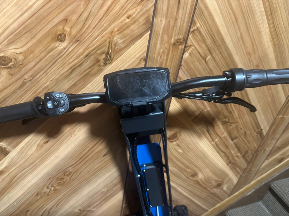 MOTOFREE L7 SCOOTER - photo 4