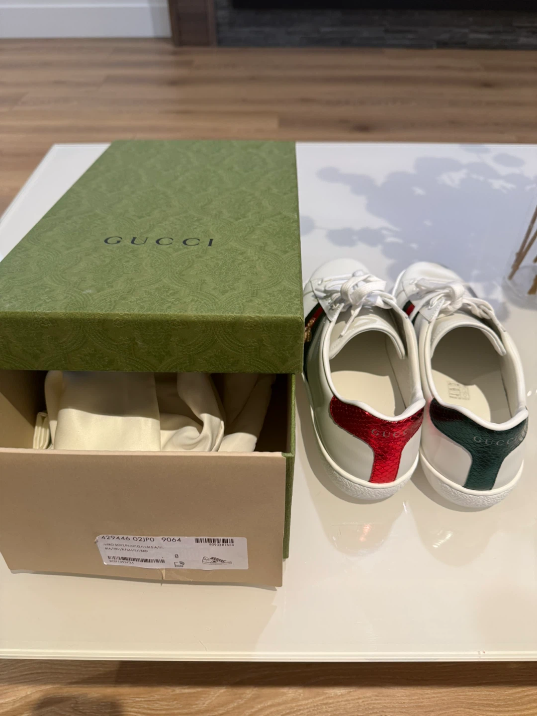 Gucci Ace Sneakers