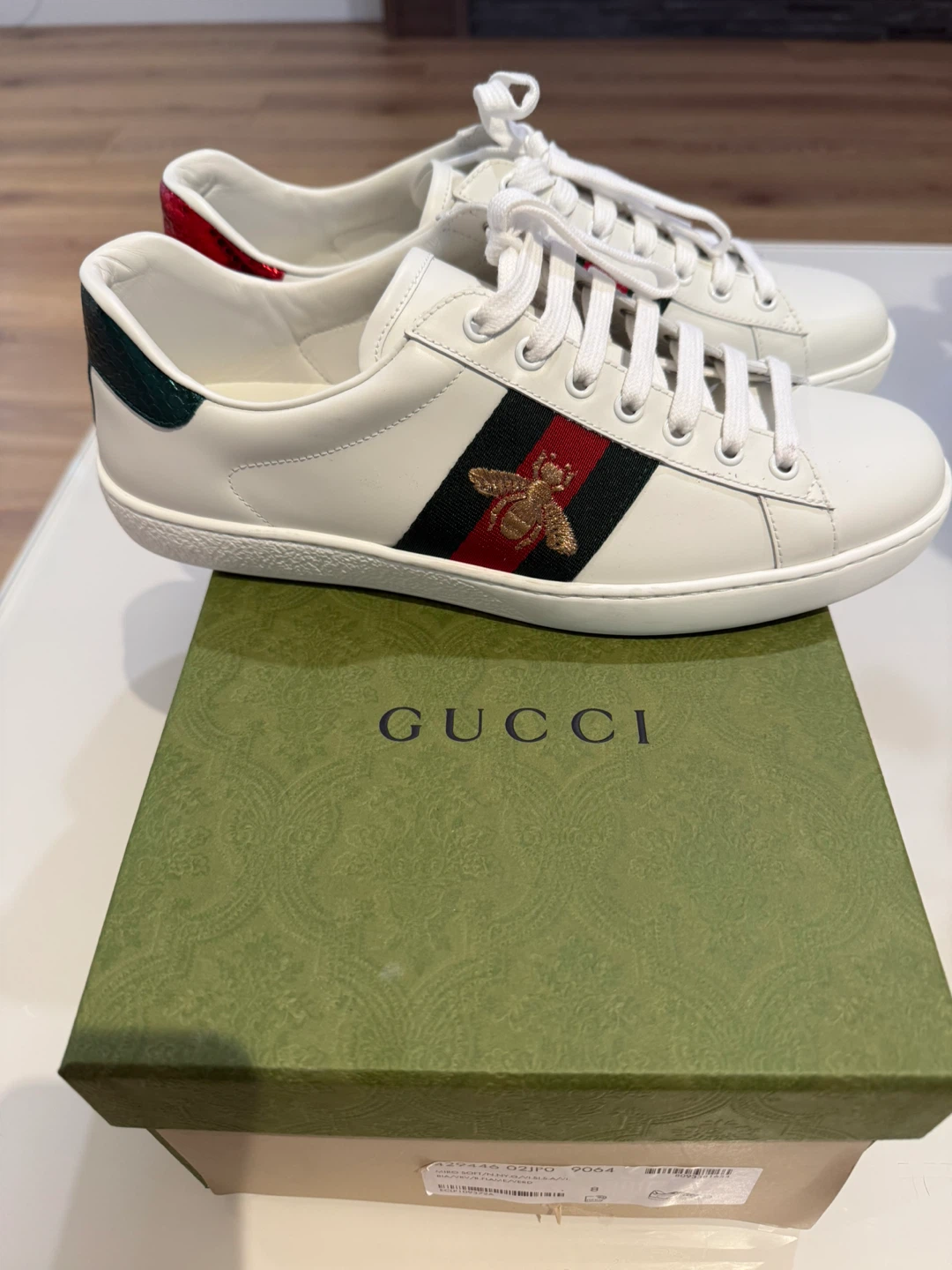 Gucci Ace Sneakers - photo 2
