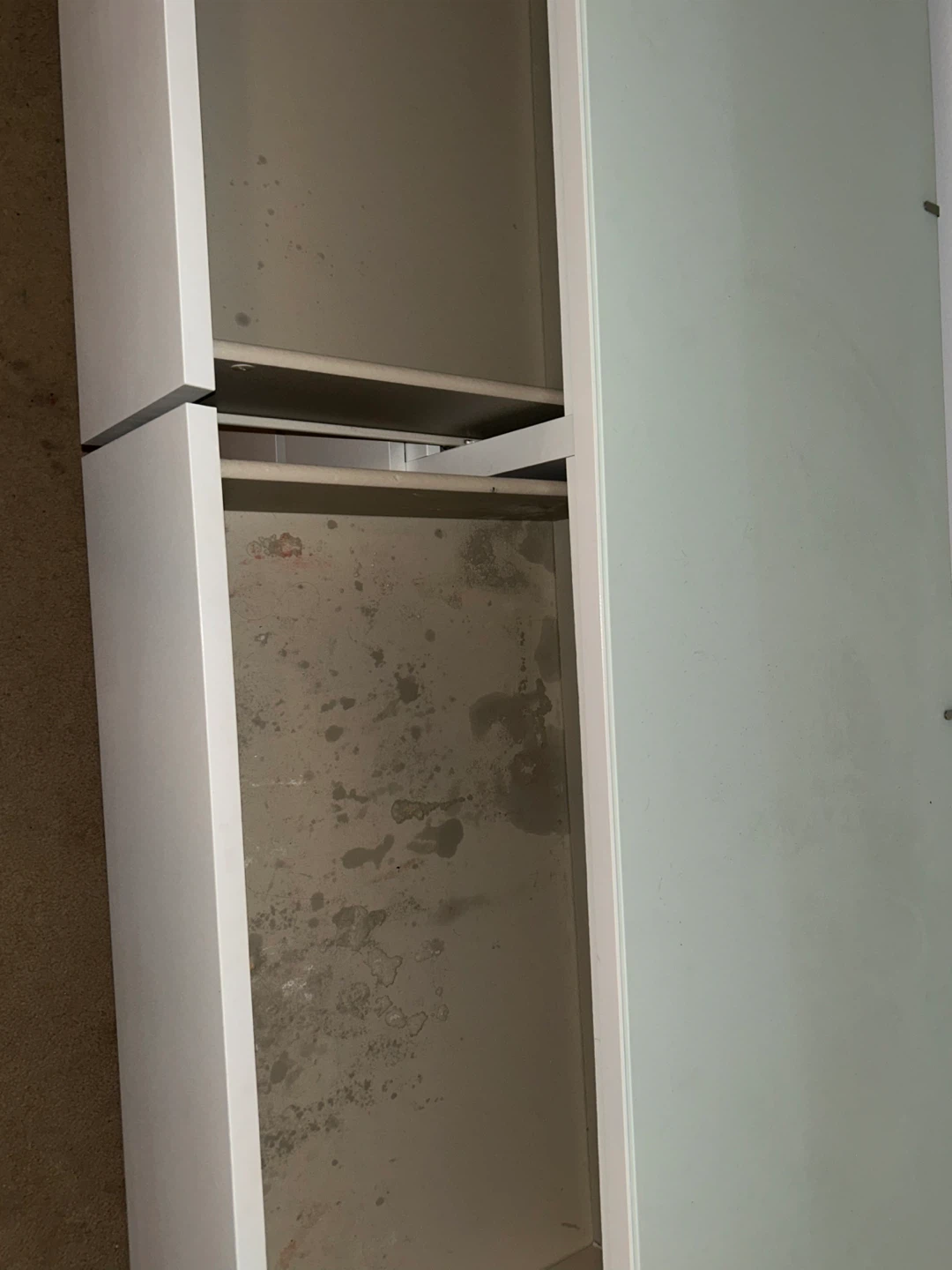 IKEA Malm 6-Drawer Dresser with Glass Top - photo 4