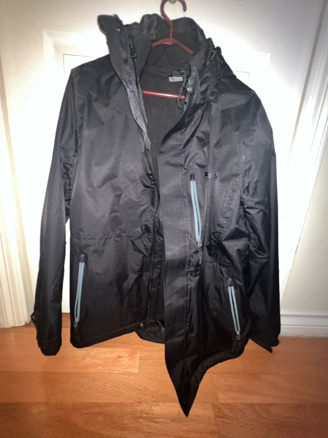 Mountain Warehouse Extreme Waterproof Jacket