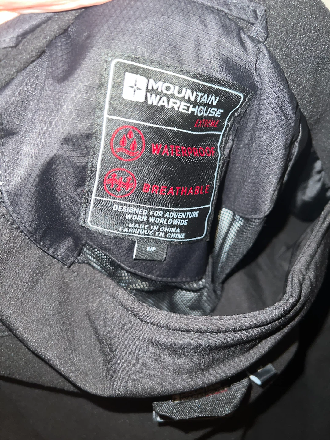 Mountain Warehouse Extreme Waterproof Jacket - photo 2