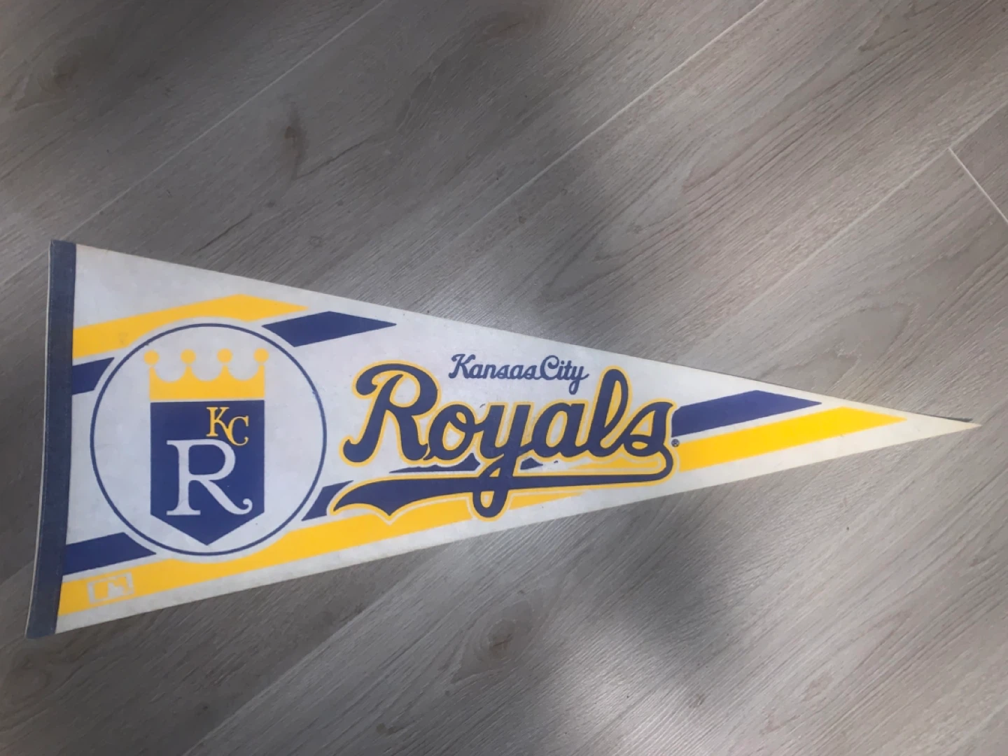 Kansas City Royals Pennant