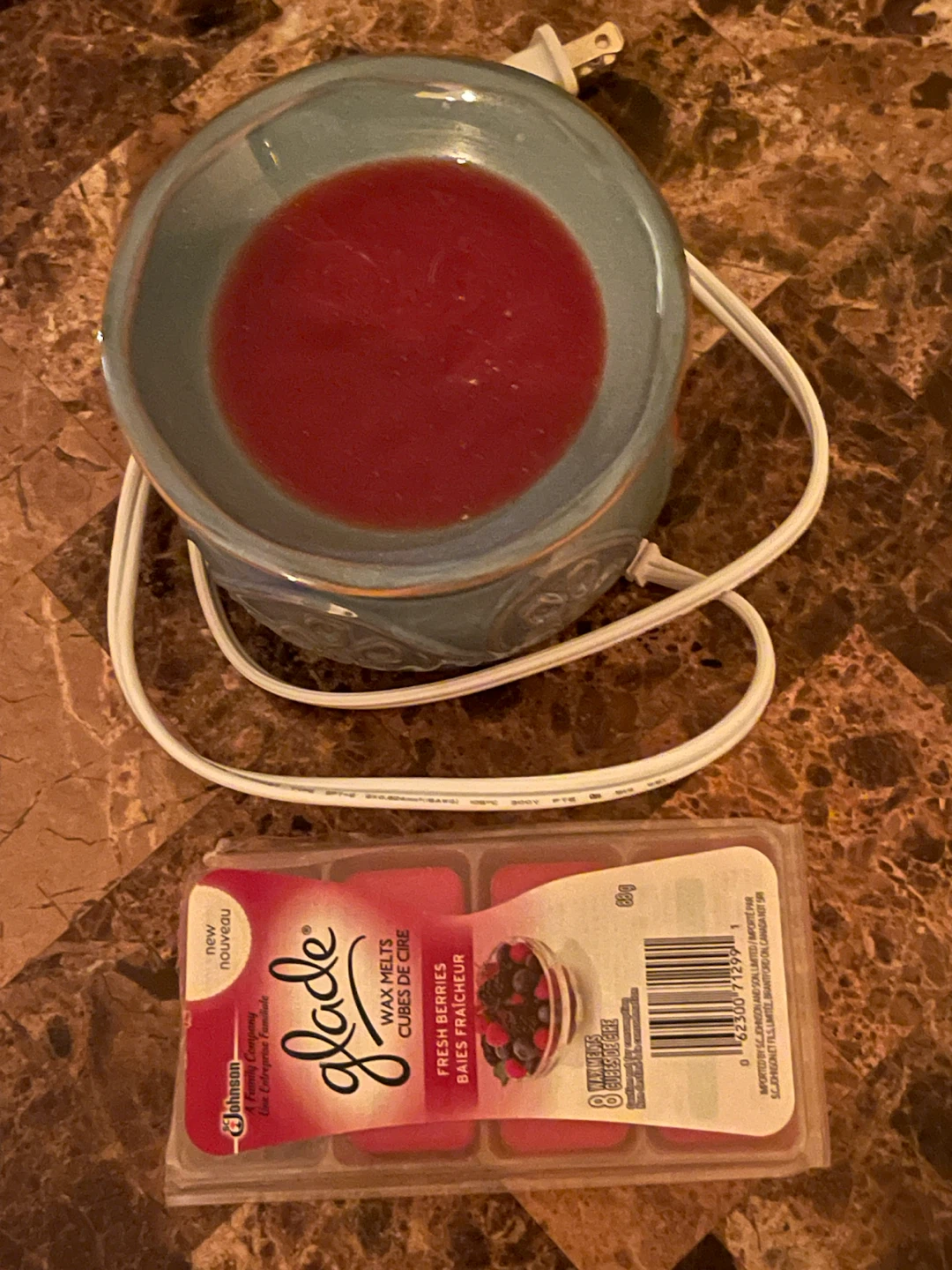 Scented Wax Warmer