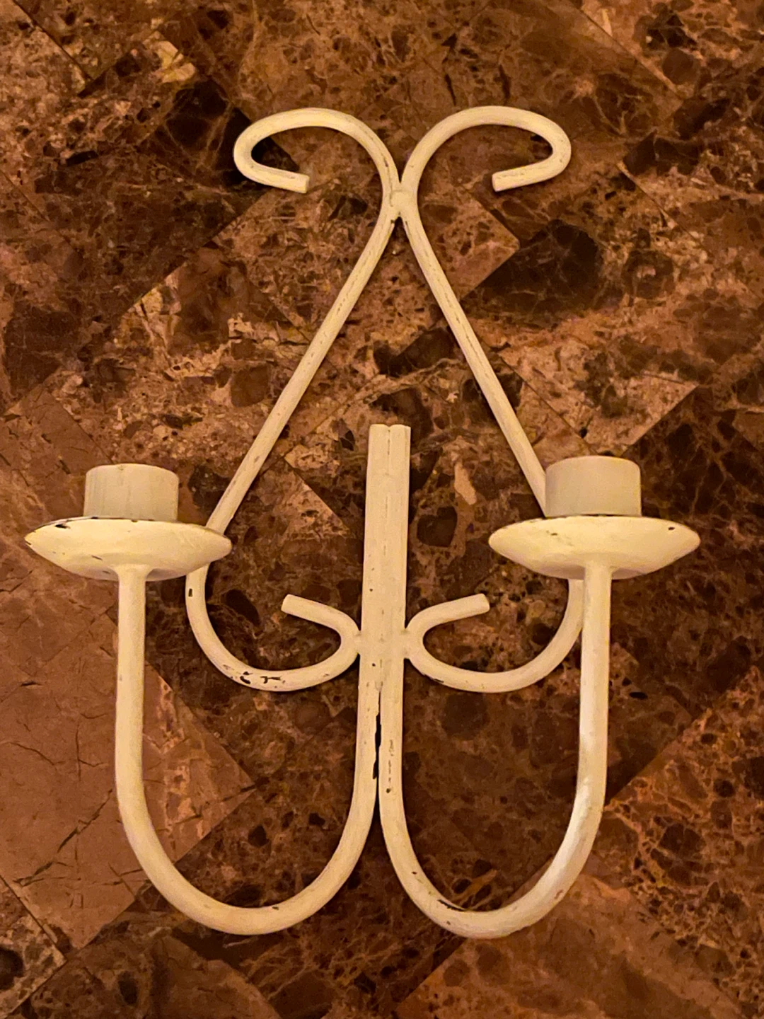 Wall Sconce Candle Holder