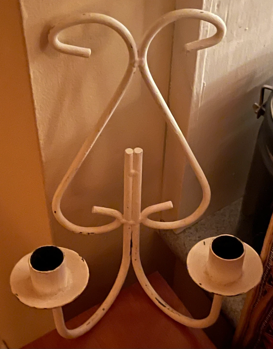 Wall Sconce Candle Holder - photo 2
