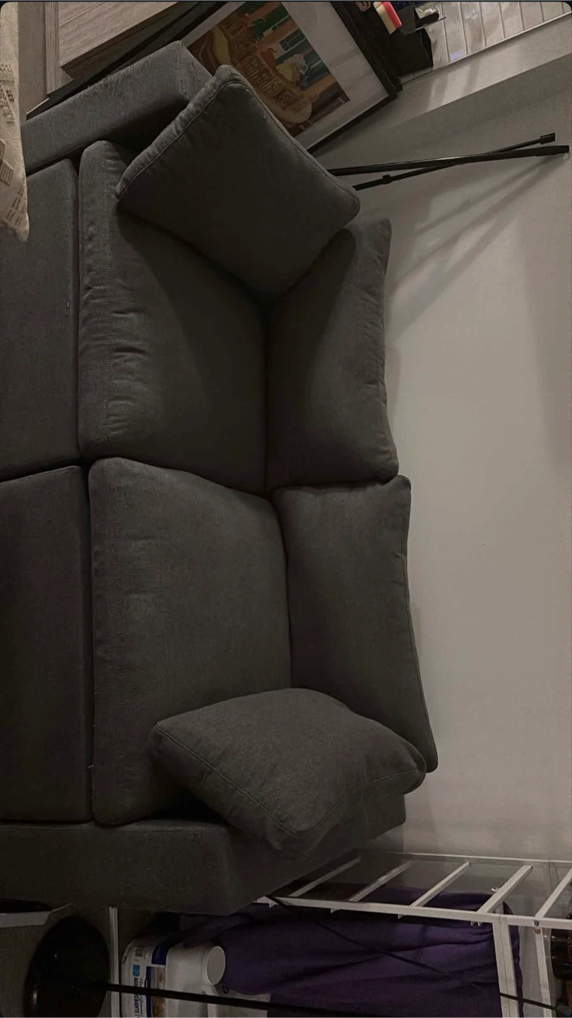 Cozey Sofa 2-seater ciello
