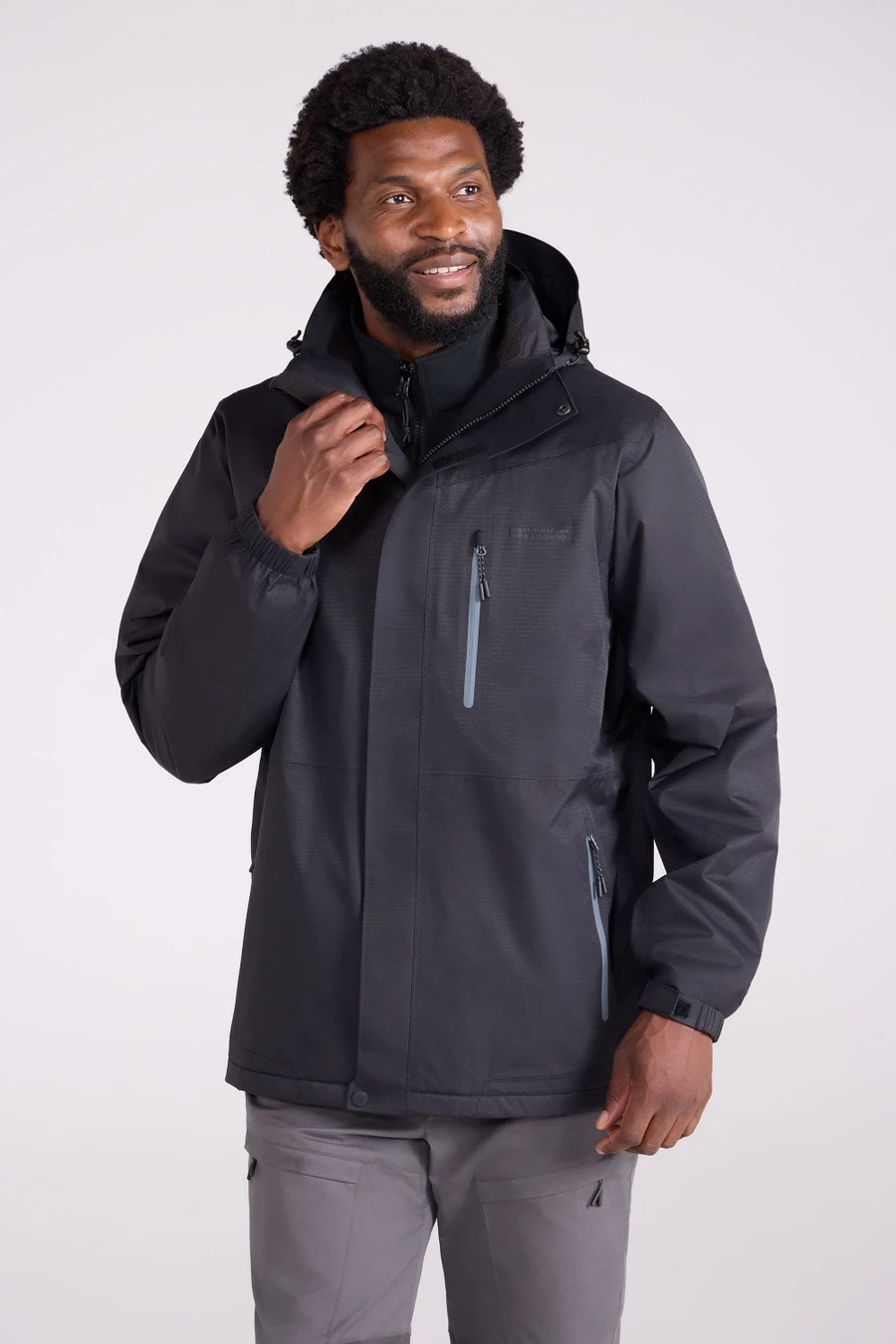 Mountain Warehouse Extreme Waterproof Jacket - photo 3