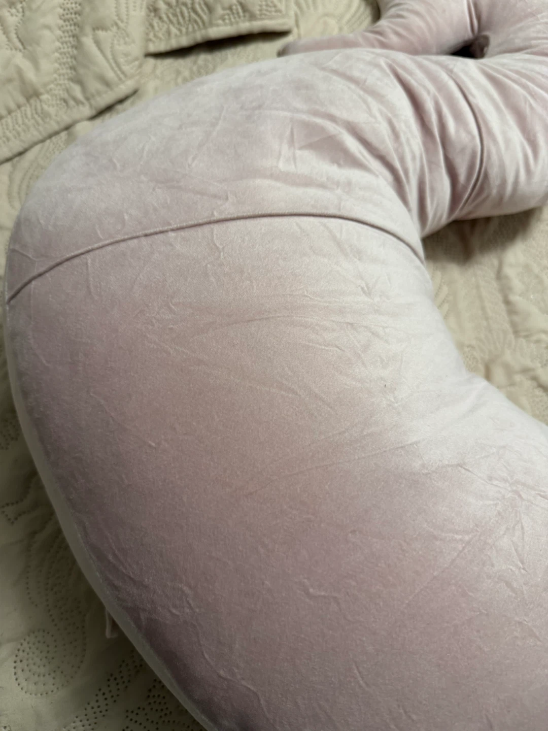 ChildLike C-Shaped Pregnancy and feeding Pillow - photo 2