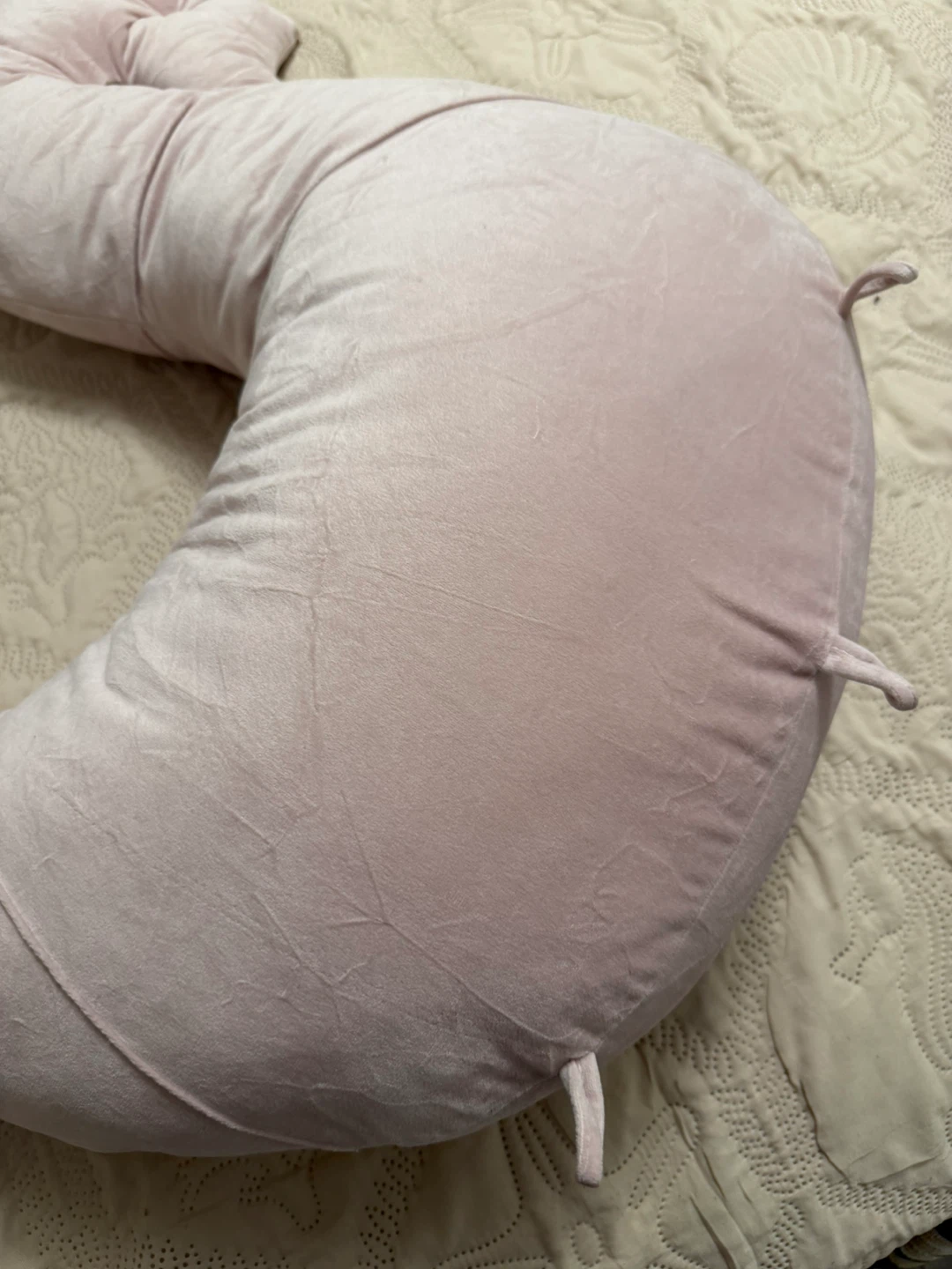 ChildLike C-Shaped Pregnancy and feeding Pillow - photo 3