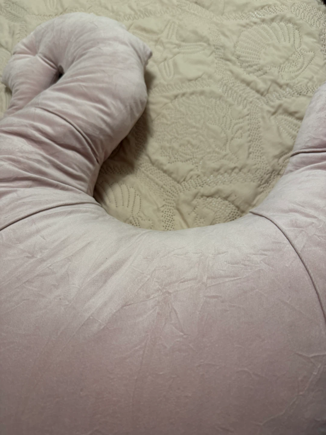 ChildLike C-Shaped Pregnancy and feeding Pillow - photo 4